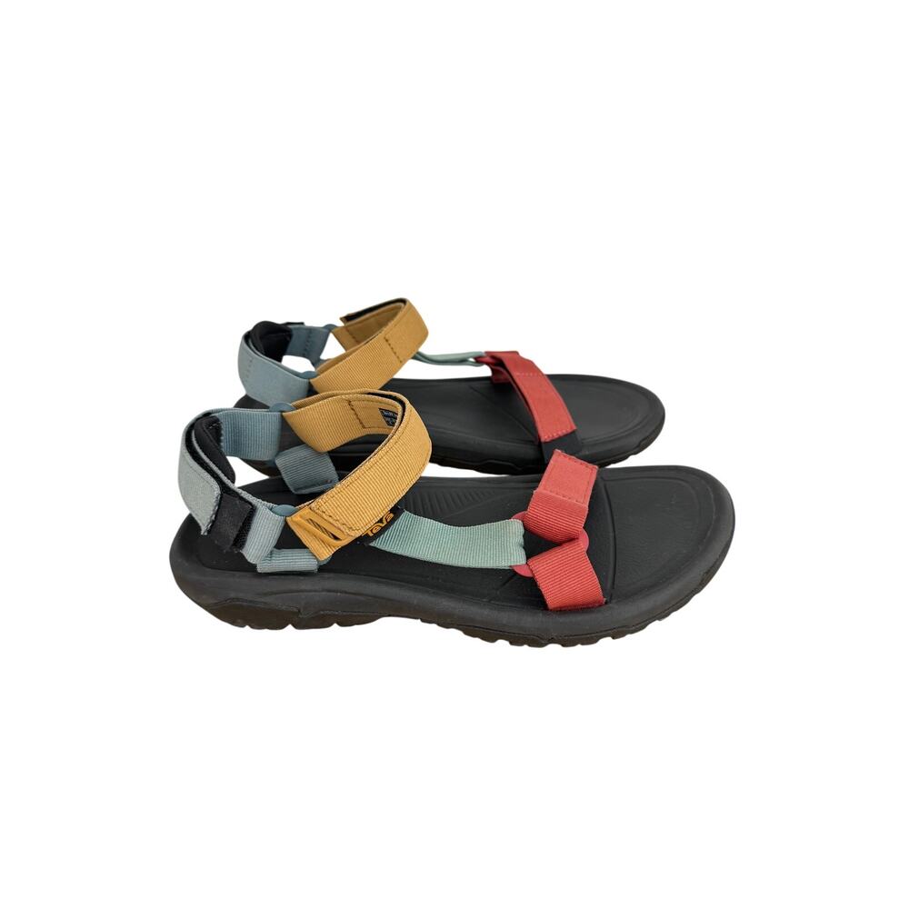 Teva Hurricane XLT2 Sandals men's 10 multicolor hiking outdoor active sport